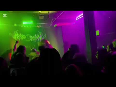 Morbosatan live in Popayán, Colombia (03/09/20025)