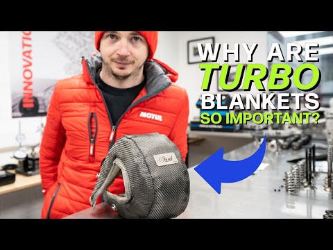 Why a quality turbo blanket is so important