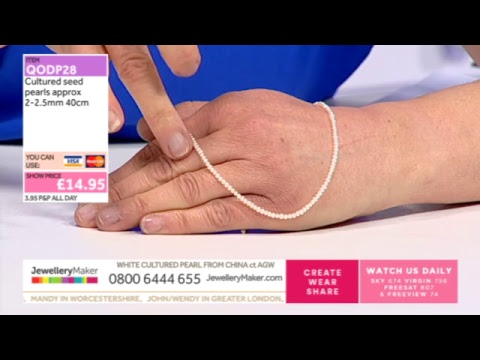 JewelleryMaker LIVE 20/01/2019 - 8am - 1pm