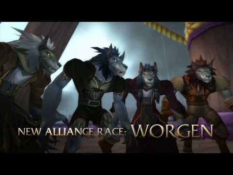 World of Warcraft Cataclysm Trailer