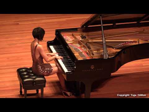Yuja Wang Schubert Liszt (SiMon)