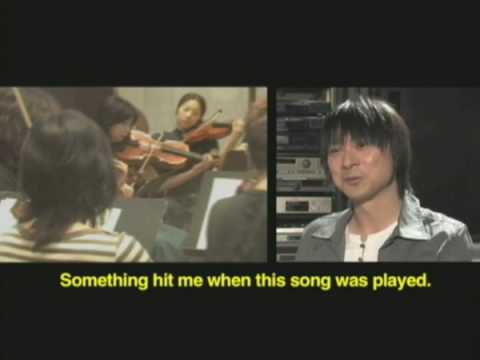 Chrono Trigger DS - Interview With Yasunori Mitsuda (Part 1 of 2)