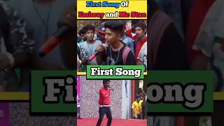 Mc stan and Emiway bantai first song 🙂🙂.. #shorts #youtubeshorts #mcstan #emiway