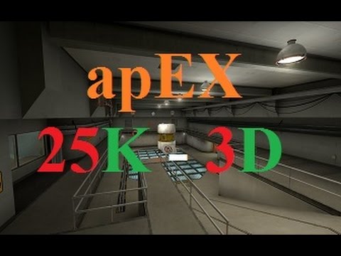 CSGO demo(apEX) LDLC vs  London Conspiracy  nuke ESL One Cologne 2014 Group B day 1
