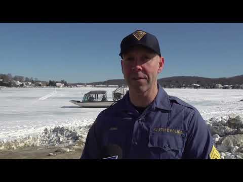 Ice Fishing Safety