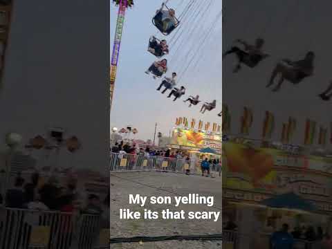 carnival swing #shorts