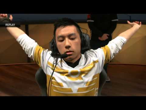 IT'S HAI MOON (CLG vs FLYQUEST)