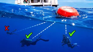 The NEW Garmin Buoy That Could Change How We Dive Forever