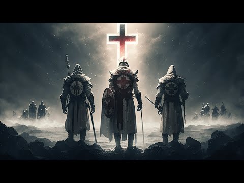 Templars Singing in the Heaven | Requiem | Epic Crusade Music