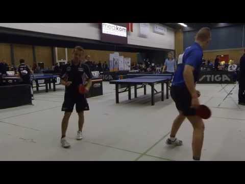 150509 DM 2015, Christian Brüsch / Simon Christensen - Ronnie Gravesen / Morten Iskov Christen