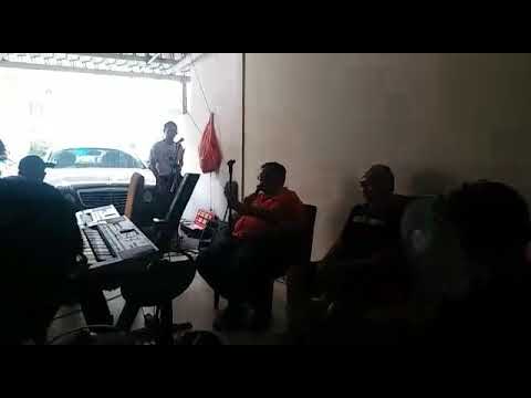 Khaliza Big Band Feat H Khalid Kharim Cover ( Dewa Amor ) H Rhoma Irama