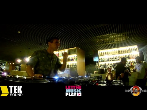 Let The Music Play #24 | Miguel Rendeiro