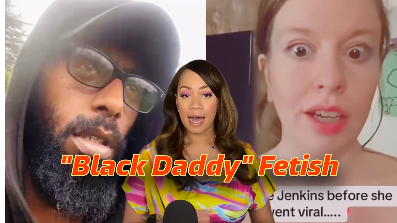 She Thought She Was Better Than Black Women | When You Have a Black Fetish | Dead Beat Daddy's