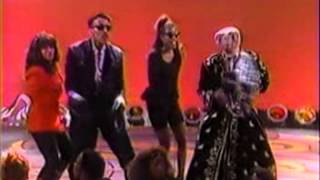 soul train dance  dazz band