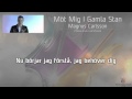 Magnus Carlsson - "Möt Mig I Gamla Stan" 