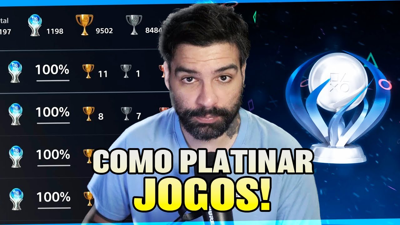 (DICAS) QUAIS SITES USO, E COMO INICIO UMA PLATINA DO ZERO!