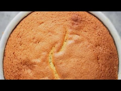 Vanila sponge cake🍰 //tasty food /and blog for niaz