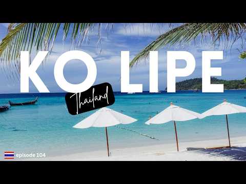 This Island in Thailand Feels Like the Maldives | Koh Lipe 2025 | Beaches, Best Eats & Where to Stay