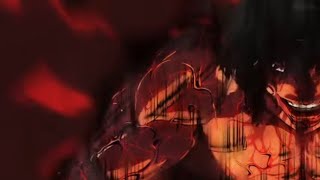 Kengan Ashura-Tokita Ohma uses the 'ADVANCE'/時田大間はアドバンスを使う