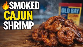 The Easiest Smoked Shrimp You’ll Ever Make