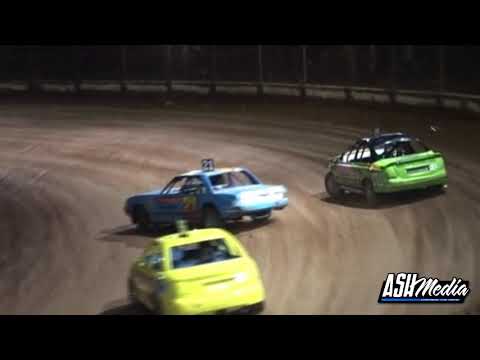 Heat Race of the Night | Modified Production: Heat 19 - 2007/08 National Title - Maryborough