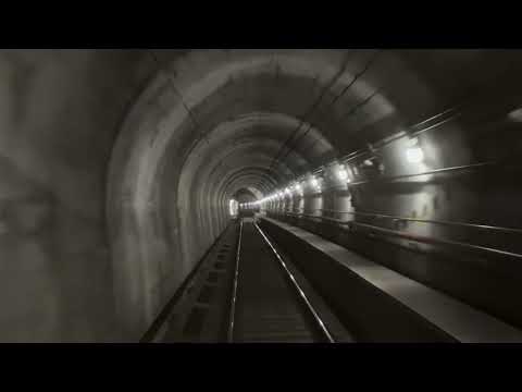 Metro Cab Ride | Linea 5 di Metropolitana di Milano | Milan Metro Line 5 | San Siro Stadio ➡ Bignami