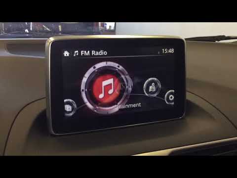 BLACK 2016 Mazda Mazda3  Review Sherwood Park Alberta - Park Mazda