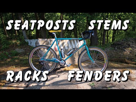 Tips you NEED to know BEFORE upgrading a vintage mtb!