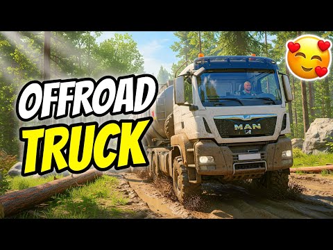 😱 Offroad Truck Games Android 2025 🚛🔥 | Best High Graphics | INSANE 🎮