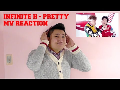 INFINITE H - PRETTY (INSPIRIT EDITION)
