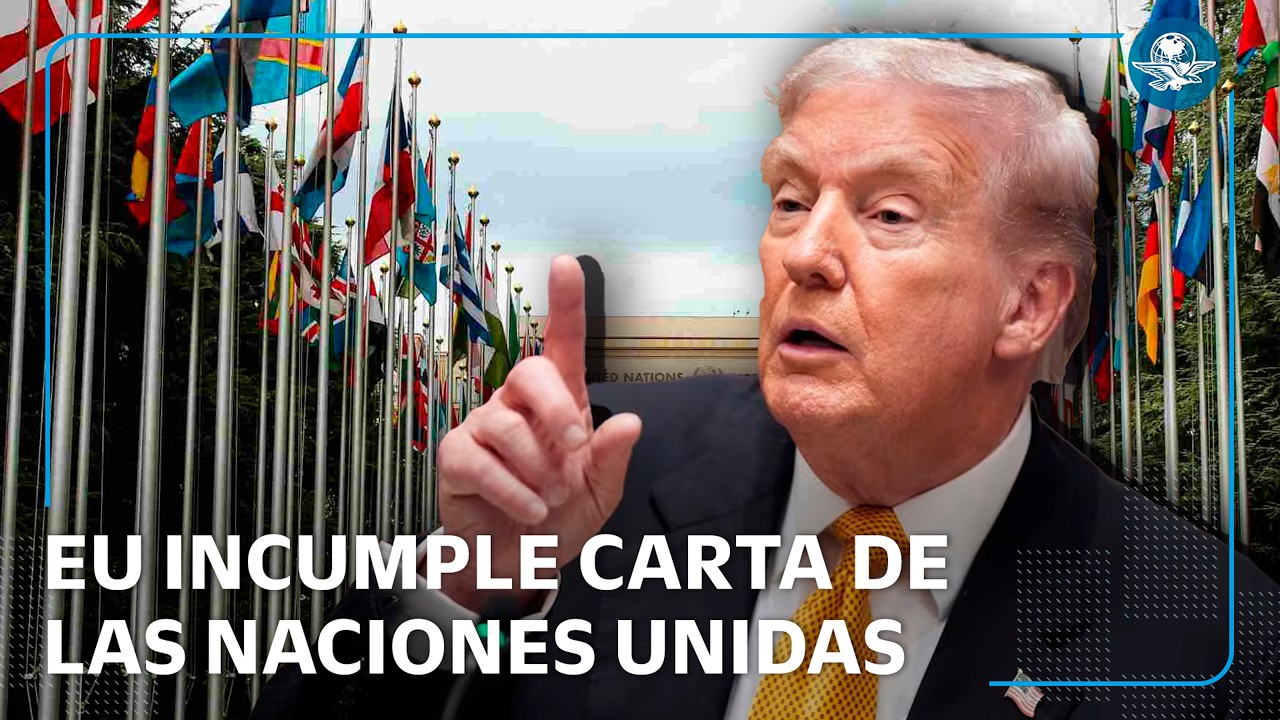 La ONU acusa a EU de violar la Carta de Naciones Unidas por sanciones a Cuba