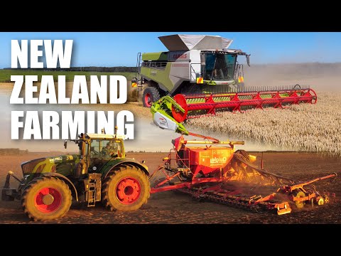 BEST OF NEW ZEALAND FARMING