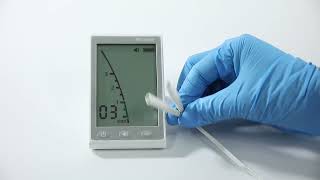 [Product startup demonstration and display] Dental LCD Display Apex Locator Endo Root Canal Meter