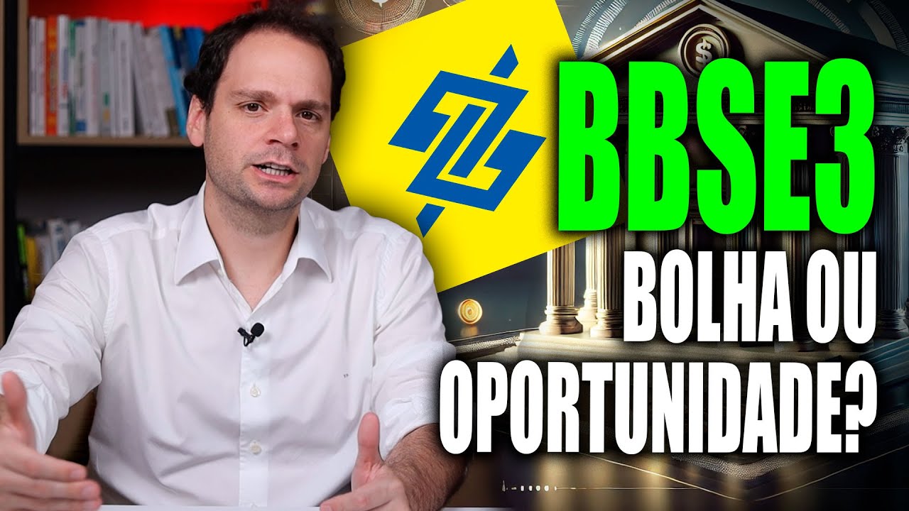 BB SEGURIDADE (BBSE3): AÇÃO ESTÁ CARA OU AINDA VALE A PENA?