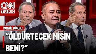 Mesut Özarslan ve İsmail Dükel Arasında Gerilim! "Keçiören'de Dolaşırs