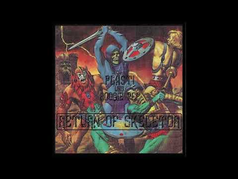 Plasti - Return of Skeletor (Full EP)