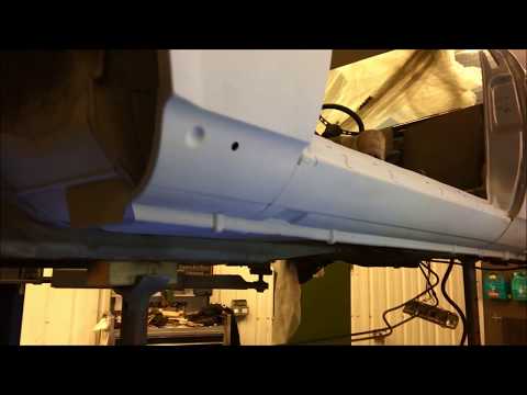 Thumbnail for BMW E9 3.0 Coupe Sill Construction & Restoration Explained by BMW E9