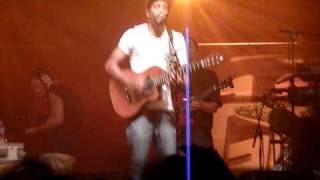 Patrice live in Biarritz ( Frankreich) August 2009