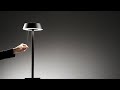 Oligo-Glance-Table-Lamp-LED-white-matt YouTube Video