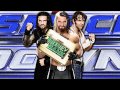 WWE: "Black and Blue" SmackDown NEW ...
