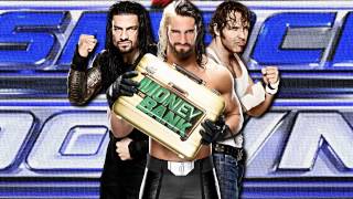 WWE: &quot;Black and Blue&quot; ► SmackDown Official Theme Song