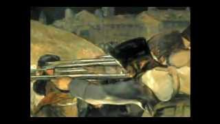 Pinceladas de Arte - GOYA - Os Fuzilamentos de 3 de Maio