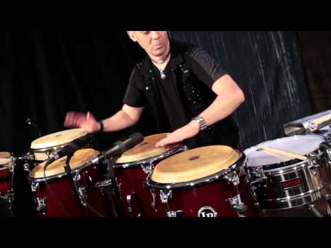 Oscar Santiago - Percussion in Metal