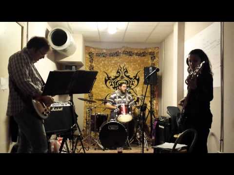 The Crows | Roadhouse Blues - The Doors Improv-COV