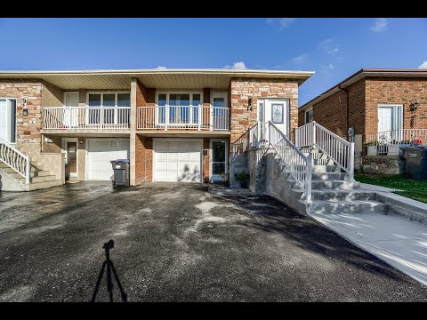 14 Jellicoe Crescent, Brampton Home for Sale - Real Estate Properties for Sale