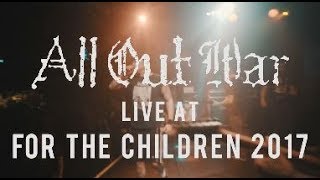 All Out War - FULL SET {HD} 12/10/17 (Live @ Echoplex)