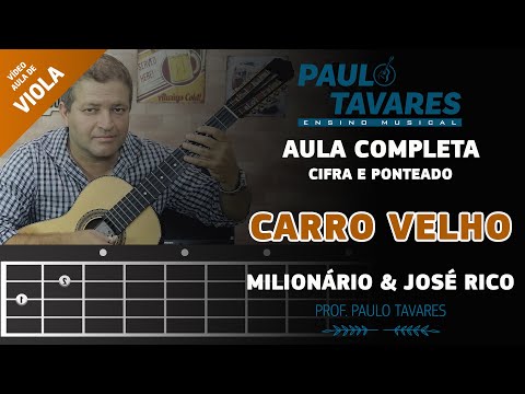 Carro Velho - Milionário e José Rico