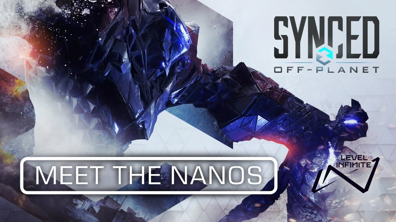 SYNCED: Off-Planet | Meet the Nanos - YouTube