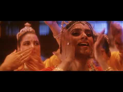 "Green Snake" (r. di  Tsui Hark, HK, 1993). Temperatura colore