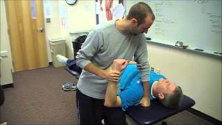 Test Căng Thần Kinh Chi Trên 1